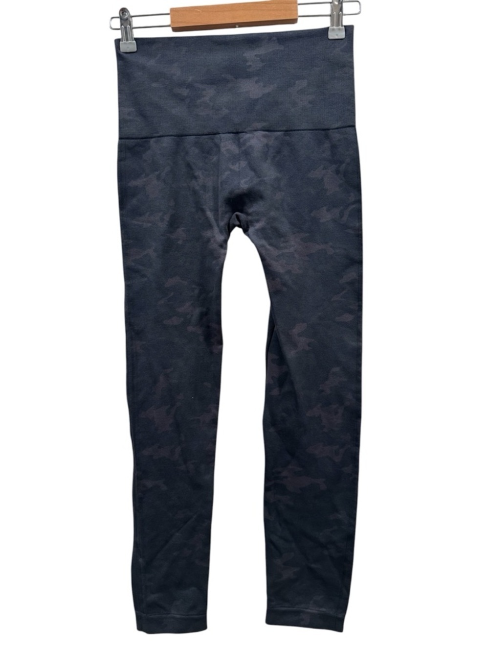 bagatelle Girls' Black Camo High-Rise Leggings - Picture 2 of 3